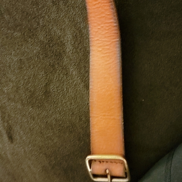 Lucky Brand Leather Belt - Picture 4 of 5